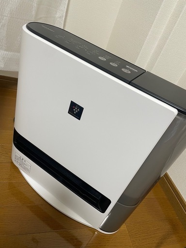 SHARP 加湿セラミックファンヒーター (堀川勇人) 元山の季節、空調家電