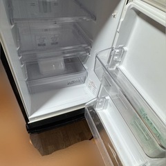 三菱 冷蔵庫  146リットル 2014年製の画像