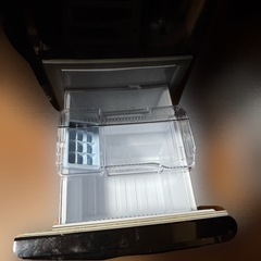三菱 冷蔵庫  146リットル 2014年製の画像