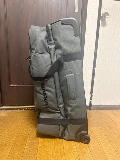 【良品】DAKINE ダカイン 大型キャリーケース｜大容量・遠征向け