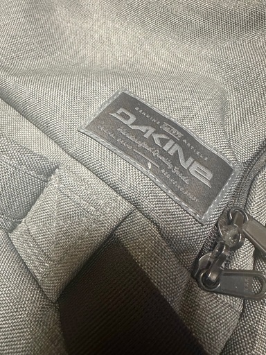 【良品】DAKINE ダカイン 大型キャリーケース｜大容量・遠征向け