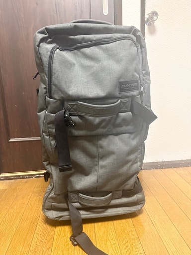 【良品】DAKINE ダカイン 大型キャリーケース｜大容量・遠征向け