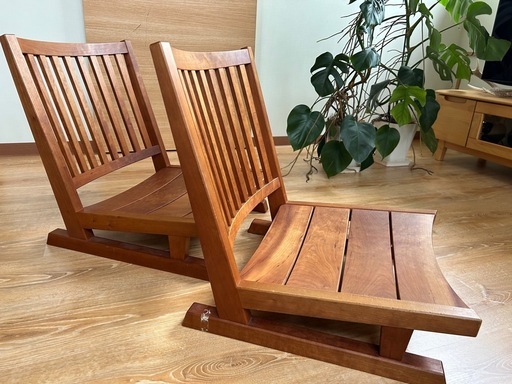 wood you like company座椅子