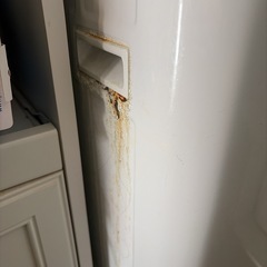 【受け渡し決定】Panasonic 洗濯機の画像