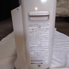 【美品：数回利用のみ・どこでも使える】風暖 CB-GFH-2 イワタニ Iwatani カセットガスファンヒーターの画像