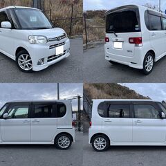 ダイハツ タントGスペシャル 車検付き ディーラー下取り車 コミコミ価格 下取り大歓迎の画像