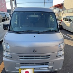 スズキ軽バンー(車検R9/4/1迄)30万税込みの画像