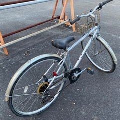 Panasonic Easy Rider 6061 自転車 ロードバイク　   の画像