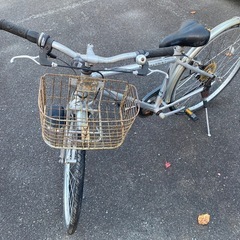 Panasonic Easy Rider 6061 自転車 ロードバイク　   の画像