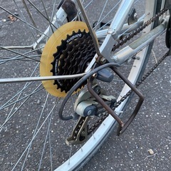 Panasonic Easy Rider 6061 自転車 ロードバイク　   の画像