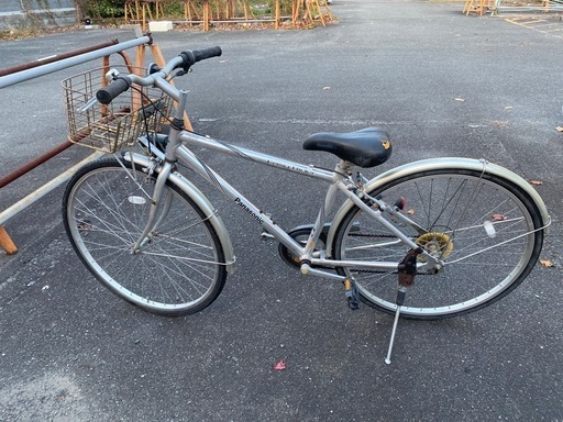 Panasonic Easy Rider 6061 自転車 ロードバイク　