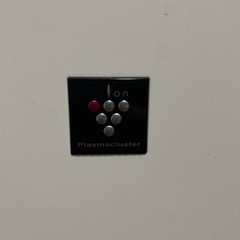 シャープ　空気清浄機の画像