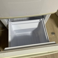 2014年製冷蔵庫。無料譲渡の画像