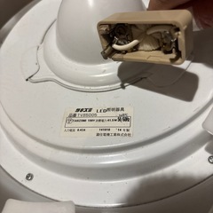 LED 和風照明の画像