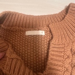セーターの画像