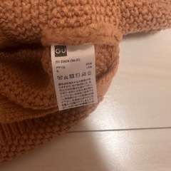 セーターの画像