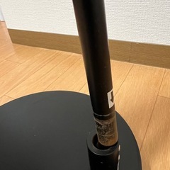 ニトリ　フロアランプ　スタンドランプ　リビング照明の画像