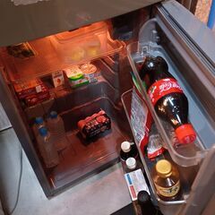 無料：冷蔵庫　引取報酬2000円の画像