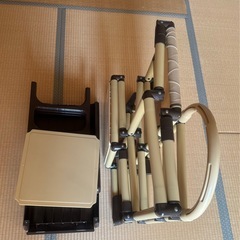 ベビージャングルジム　滑り台　折りたたみの画像