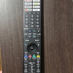 SHARP AQUOS有機EL42型の画像