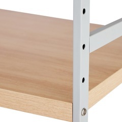 【引き渡し日限定】ランドリーラック　ベルメゾン　の画像