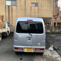 ハイゼットOEM  サンバー　S321B  の画像