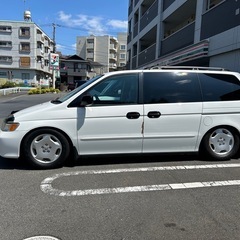 アメリカカナダ　USDM ホンダ　ラグレイト　オデッセイ　貨物登録の画像