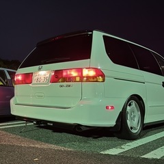 アメリカカナダ　USDM ホンダ　ラグレイト　オデッセイ　貨物登録の画像