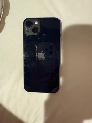 iPhone13 ミッドナイト 128gb