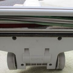 ☆AQUA アクア AQC-LX1E（N） 2 in 1サイクロン式コードレススティッククリーナー◆パワフル運転で家中綺麗にの画像