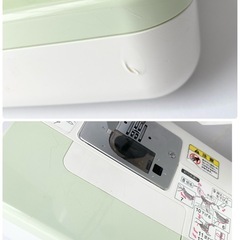 brother 電動ミシン ミシン フットコントローラー付き A35-LGの画像