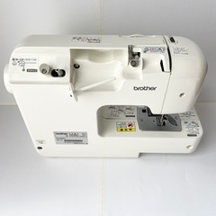 brother 電動ミシン ミシン フットコントローラー付き A35-LGの画像