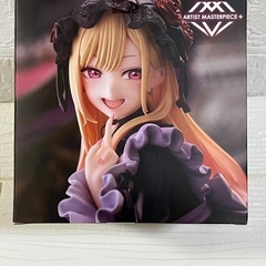 AMP+ 　喜多川海夢フィギュア　黒江雫衣装ver.の画像