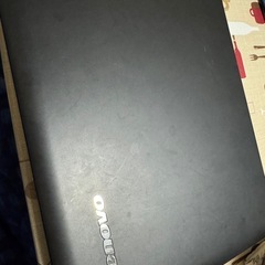 lenovoノートパソコンの画像