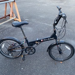 Tonino Lamborghini 自転車 折りたたみ自転車　の画像
