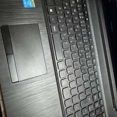 lenovoノートパソコンの画像