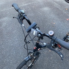 Tonino Lamborghini 自転車 折りたたみ自転車　の画像