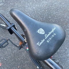 Tonino Lamborghini 自転車 折りたたみ自転車　の画像