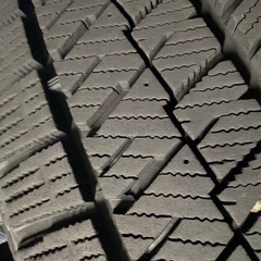 ブリヂストンVRX２　
215-60-16 バリ溝　４本の画像