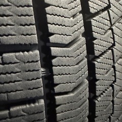 ブリヂストンVRX２　
215-60-16 バリ溝　４本の画像