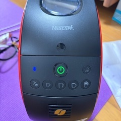 ネスカフェコーヒーメーカーの画像