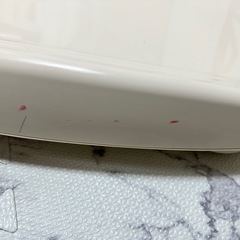 タニタ　nometo ベビースケール ホワイトの画像