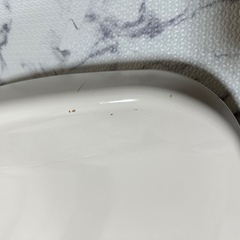 タニタ　nometo ベビースケール ホワイトの画像