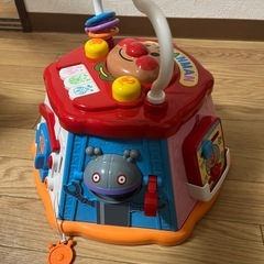 アンパンマン　おもちゃの画像