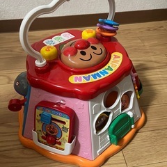 アンパンマン　おもちゃの画像