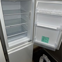 ハイセンス 冷蔵庫 幅49cm 175L(原価:32,000円) の画像