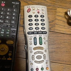 リモコンの画像