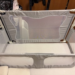 添い寝グッズ ベビーベッド ベッドインベッド の画像