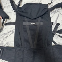 Colanhug Light ブラック　 抱っこひも 5WAYの画像