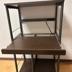 キッチンラックの画像